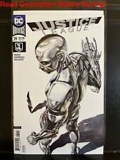BARGAIN BOOKS ($5 MIN PURCHASE) Justice League #39 Variant (2018 DC) CombineShip
