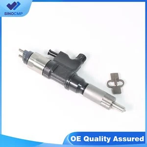 Fuel Injector 8981106073 8981106074 095000-5500 For Isuzu Engine 4HK1 Truck NPR - Imagen 1 de 7
