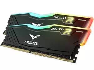 Team Group T-FORCE Delta RGB 16GB (2 x 8GB) DDR4 3600MHz XMP RAM TF3D416G3600HC1 - Picture 1 of 2