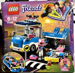 Lego Friends 41348 Le camion de service - NEUF - Picture 1 of 2
