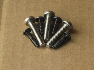 New Sansui SLED2490 Complete Screw Set for Base Stand Pedestal and Neck - Picture 1 of 1