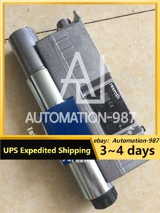 4WREE6E16-30/V/24A1 R901496427 Valve 4WREE6E16-3X/V/24A1 UPS Shipping - Picture 1 of 3