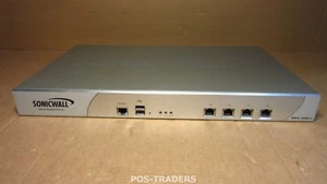 Appliance réseau passerelle VPN d'accès à distance sécurisé Sonicwall SRA 4200 1RK23-07C - Photo 1/4