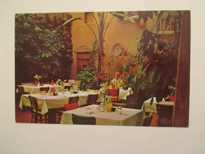 Mesilla New Mexico Postcard Lava Room La Pasta Restauant NM - Picture 1 of 2
