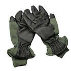 Flyers Gloves Nomex Foliage Green Intermediate Cold Weather Glove   Used