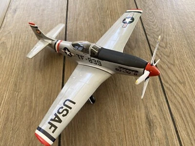 Su-Su P-51 Mustang Die-Cast LUKE AFB Limited Ed 1/2500 1/48 Scale +FAST SHIPPING - Image 1 of 4