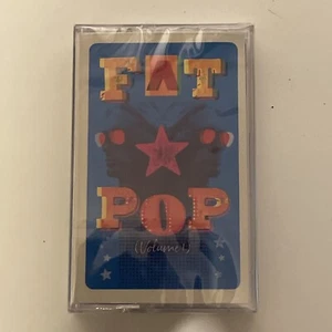 Paul Weller: Fat Pop Volume 1 - Blue Cassette Tape | New Sealed - Picture 1 of 7