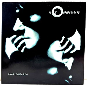 Roy Orbison Mystery Girl 1989 Vinyl Virgin Records 1st Press - Picture 1 of 7
