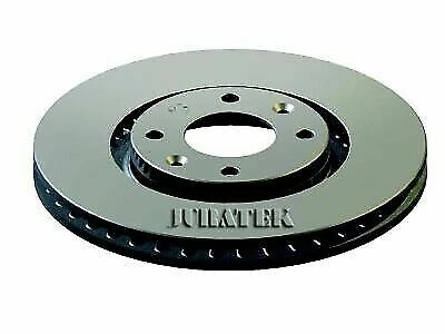 2x Brake Discs Pair Vented fits CITROEN DS3 Front 09 to 15 283mm Set - Image 1 of 1