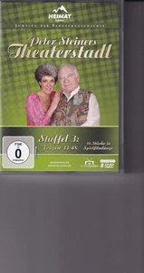 Peter Steiners Theaterstadl Staffel 3 (37-3/25) - Bild 1 von 2
