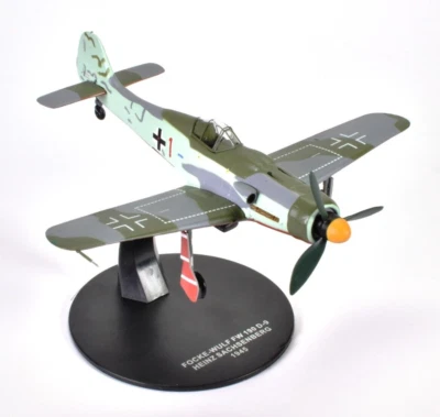 FOCKE-WULF FW 190 D-9 1945 1/72 #025 - Immagine 1 di 2