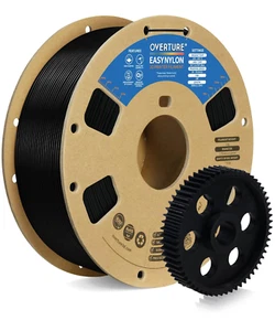 Nylon Filament 1.75Mm 3D Printer Filament, Polyamide (PA) 1Kg Spool (2.2Lbs), Di - Picture 1 of 9