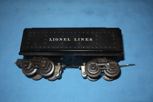 Lionel Lines #1689W Whistle Tender. The whistle works