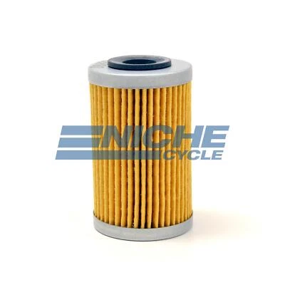 Cartucho de elemento de filtro de aceite para Husaberg FE 570 09-12 Foto 1 de 3