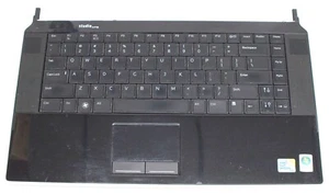 OEM Dell Studio XPS 16 1640 1645 1647 Palmrest Touchpad US Backlit Keyboard - Picture 1 of 2