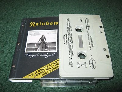 Rainbow - Finyl Vinyl (cassette) - Image 1 of 4