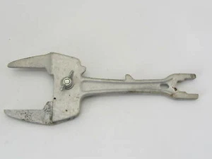 Vintage Slip & Lock Nut Wrench Adjustable Valve Tool 10" - Picture 1 of 5