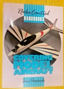 Covering Model Aircraft By Ian Peacock (Paperback, 1989) - Picture 1 of 2