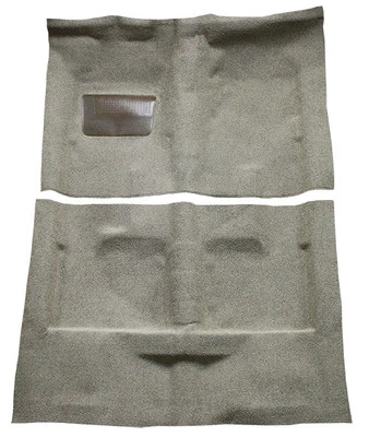 Dodge Coronet 1965 2 puertas automático kit completo de alfombra de bucle de repuesto Foto 1 de 4