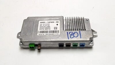 JAGUAR XF X260 CENTRALINA SENSORE PARCHEGGIO ECU HK8314F026BE 2016 - Immagine 1 di 4