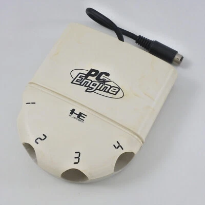 PC Engine BATTLE TAP BT-BG2 Multi Tap 2299 - Image 1 of 4