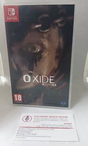OXIDE ROOM 104 NINTENDO SWITCH USATO WILD SPHERE CON LINGUA ITA - Foto 1 di 4