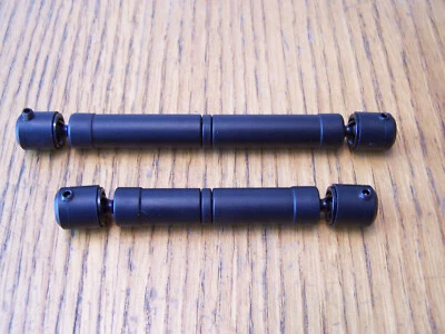 Axial SCX10 III 1982 Chevy K-10 WB8 HD Wildboar Center Driveshafts Axles Shaft - Image 1 of 2