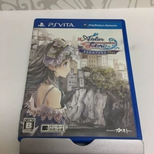 Atelier Totori Plus 2 Vita Japanese game PS vita - Picture 1 of 3