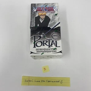 Bleach Portal Score Primera Edición Juego de Cartas Codicionables JCC Booster Box Sellado - B - Imagen 1 de 6