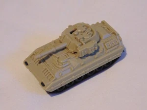 Battlefield M3 Bradley Fighting Vehicle – Brown Plastic Miniature Toy – Used - Picture 1 of 4