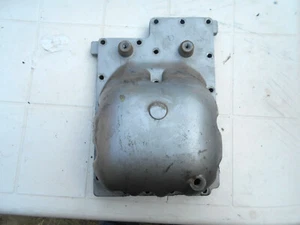Evinrude Johnson OMC V4 Outboard 110 Hp Exhaust Cover Manifold 1988 - Picture 1 of 6