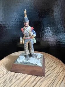 French Cuirassier Standing Soldier Figure; 54mm - Picture 1 of 6
