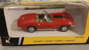Kline Kruisers K-94534 1967 cHEVY CORVETTE - Picture 1 of 1