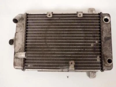 Radiateur de refroidissement origine pour scooter Suzuki 400 Burgman 2003-2006 - Photo 1/2