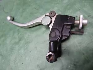 Clutch Lever Clutch Fitting Handle Triumph Speed Triple 1050 KTZ 2005-10 - Picture 1 of 5
