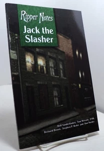 Ripper Notes - 2007 - Issue #27 - Jack the Slasher - Bild 1 von 2