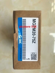 NEW SMC MGPM20-75Z Cylinder free shipping #DW - Picture 1 of 6