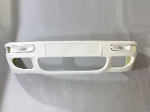 Front Bumper Spoiler Valance Parachoques (Fits Audi 80, B3, B4, Coupe, RS2) - Foto 1 di 13