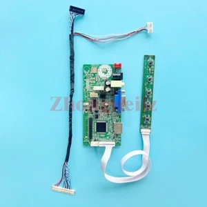 For HSD100IFW1-A00/A05/F01 1024x600 LVDS 30-Pin Screen HDMI+VGA LCD Driver Board - Picture 1 of 5