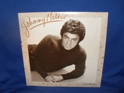 JOHNNY MATHIS FRIENDS IN LOVE – AUSTRALIAN LP RECORD - Image 1 of 3