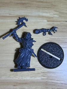 Warhammer 40k Dark Vengeance CHAOS CULTIST Anarkus Champion OOP - NOS / Clipped - Picture 1 of 1