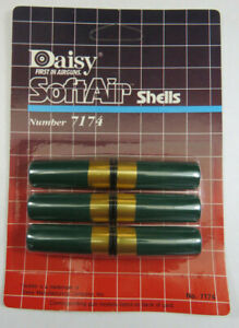 7174 Daisy SoftAir Shotgun Shells Air Soft Rifle Airsoft Model 870