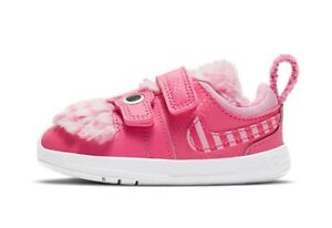 NEW Nike Toddler Girls' Pico 5 LIL Monsters Pinksicle Shoes CT5073 600 Sz 4C