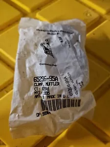 Harley Muffler Clamp 65296-95a - Picture 1 of 2