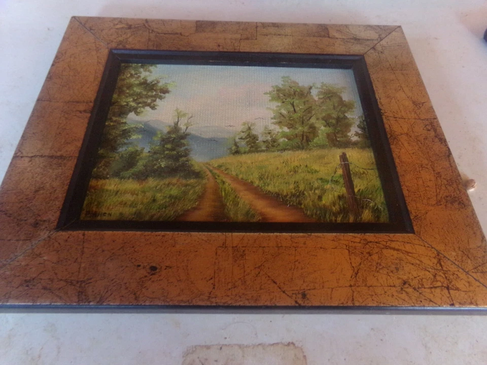 Original P.ALLEN Country Road, lona - Imagem 1 de 4