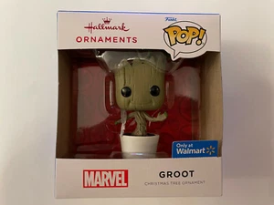 Hallmark Funko Baby Groot 2021 adorno exclusivo de Walmart - nuevo en caja - Imagen 1 de 1