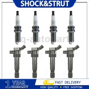 Spark Plug Ignition Coil For Hyundai Sonata 2.4L 2010 2009 - Picture 1 of 8