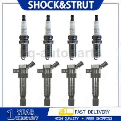 Bobina de encendido de bujía para Hyundai Sonata 2,4 L 2010 2009 Foto 1 de 4