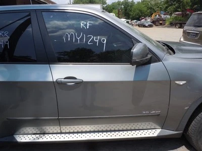 BMW X5 2007-2013 conjunto de puerta delantera pasajero derecho derecho eléctrico OEM A52 Foto 1 de 3