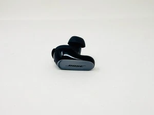 Bose QuietComfort II Wireless Ersatz rechter Ohrhörer - Schwarz - funktioniert super! - Bild 1 von 3